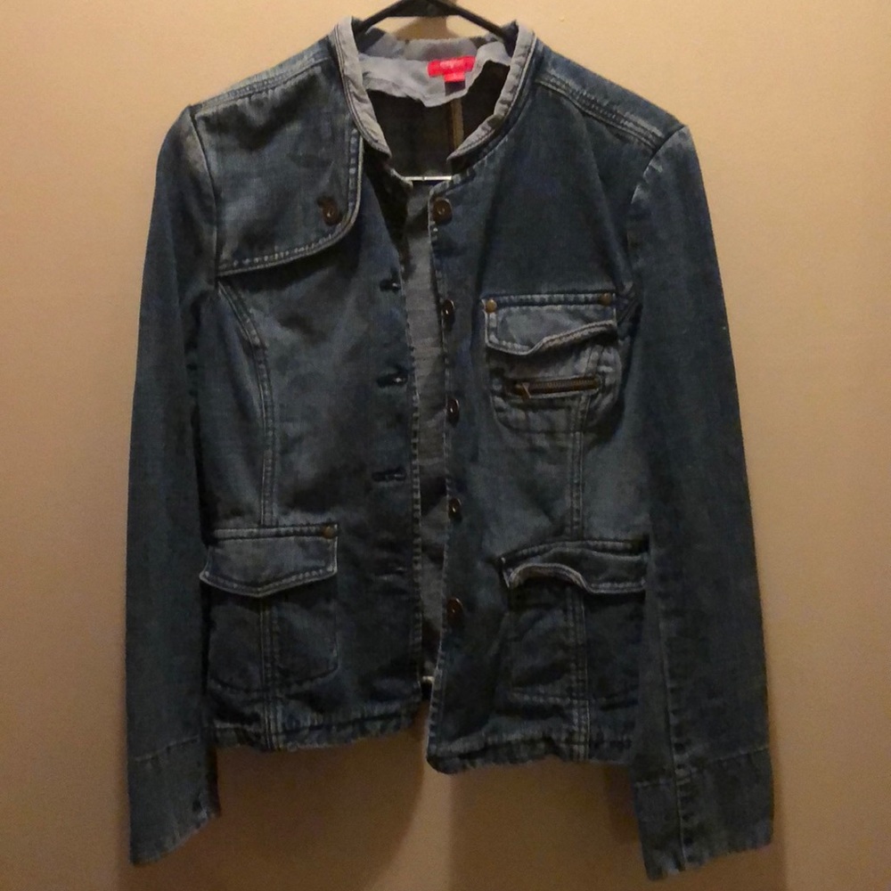 Mossimo Jean Jacket